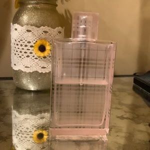 Burberry Brit Sheer eau de toilette perfume
